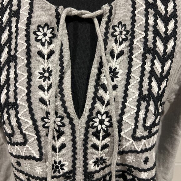 Zara X-Small Long Top – Effortless Everyday Layer - Picture 5 of 6